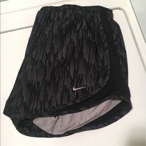 Nike Patterned Running Shorts!